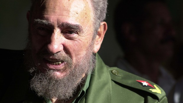 Fidel Castro en frases