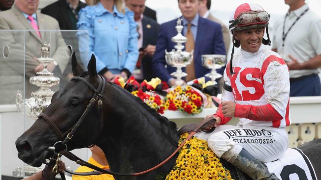 Venezuela gana el Preakness con Javier Castellano y Cloud Computing Venezuela gana el Preakness con Javier Castellano y Cloud Computing