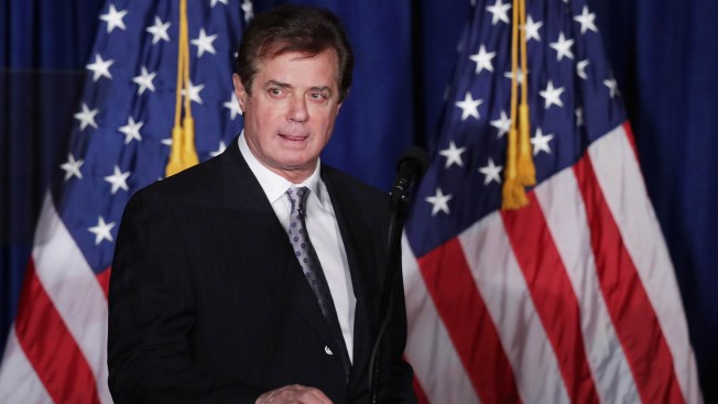 Catean casa de ex director de campaña de Trump