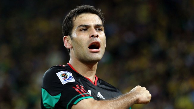 En Cruz Azul apoyan a Rafa Márquez En Cruz Azul apoyan a Rafa Márquez