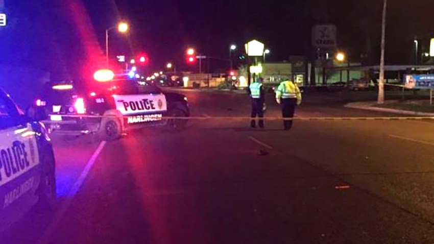 AUTO PED ACCIDENT HGL