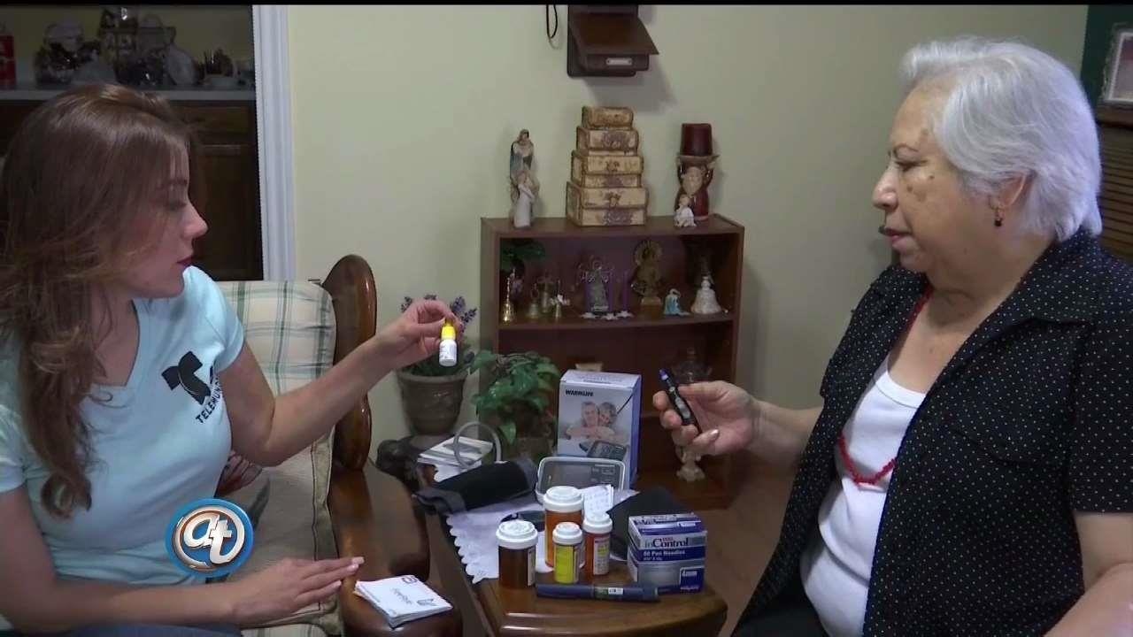apoyo a personas con diabetes