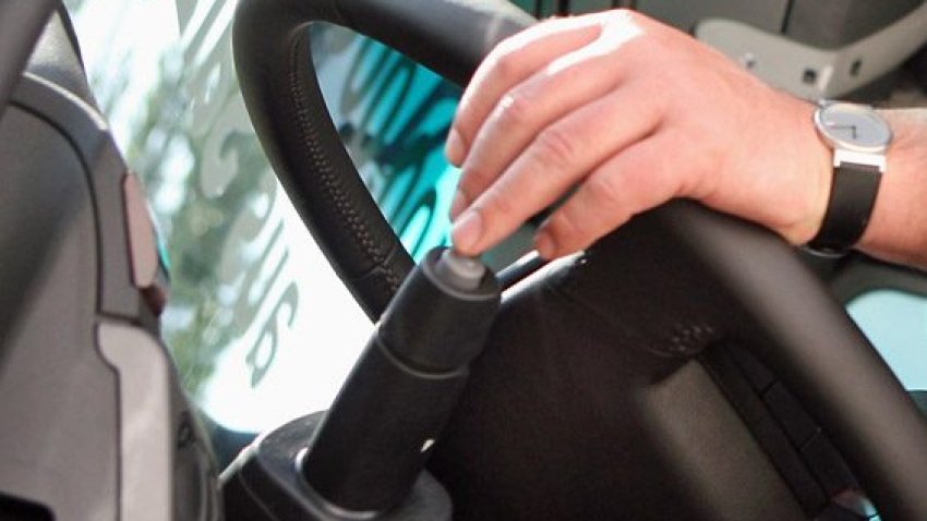 Steering Wheel Bus Driver Bus Wheel