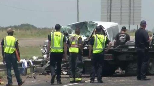 Cinco Miembros De Una Familia Mueren En Accidente Vial Telemundo Mcallen 40