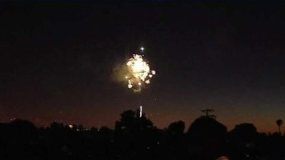 Cuidados Con La Pirotecnia Durante Fiestas De Fin De Ano Telemundo Mcallen 40