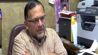 Erasmo Castro mesa directiva BISD