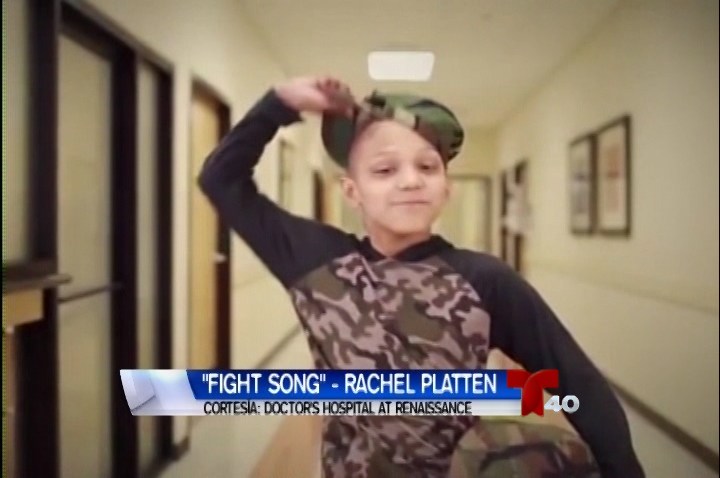 FIGHT SONG 1
