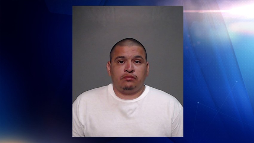 Francisco Javier Morin mugshot