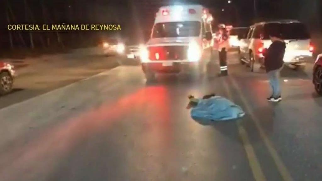 Reynosa Hombre Muere Baleado Cerca De Puente Internacional Telemundo