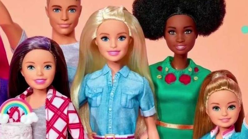 Años de la online barbie