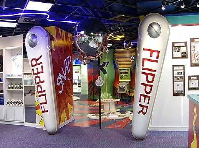 National Pinball Museum