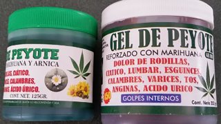 Gel de Peyote