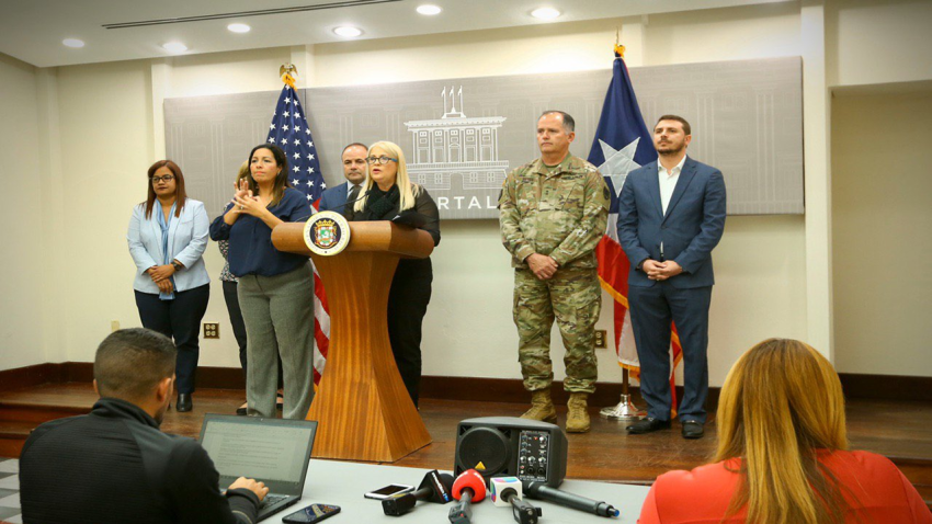 Gobernadora confirma los primeros tres casos de COVID-19 en Puerto Rico