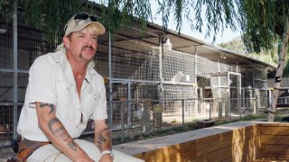 Joseph Maldonado, aka Joe Exotic