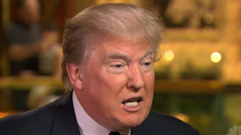Trump Ama Trump Ama