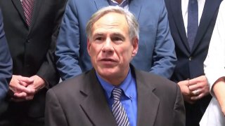 Greg Abbott