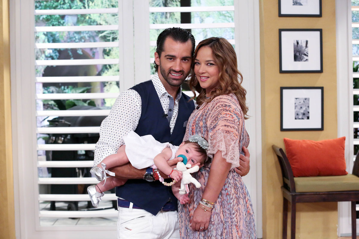 En fotos la historia de amor de Adamari López y Toni