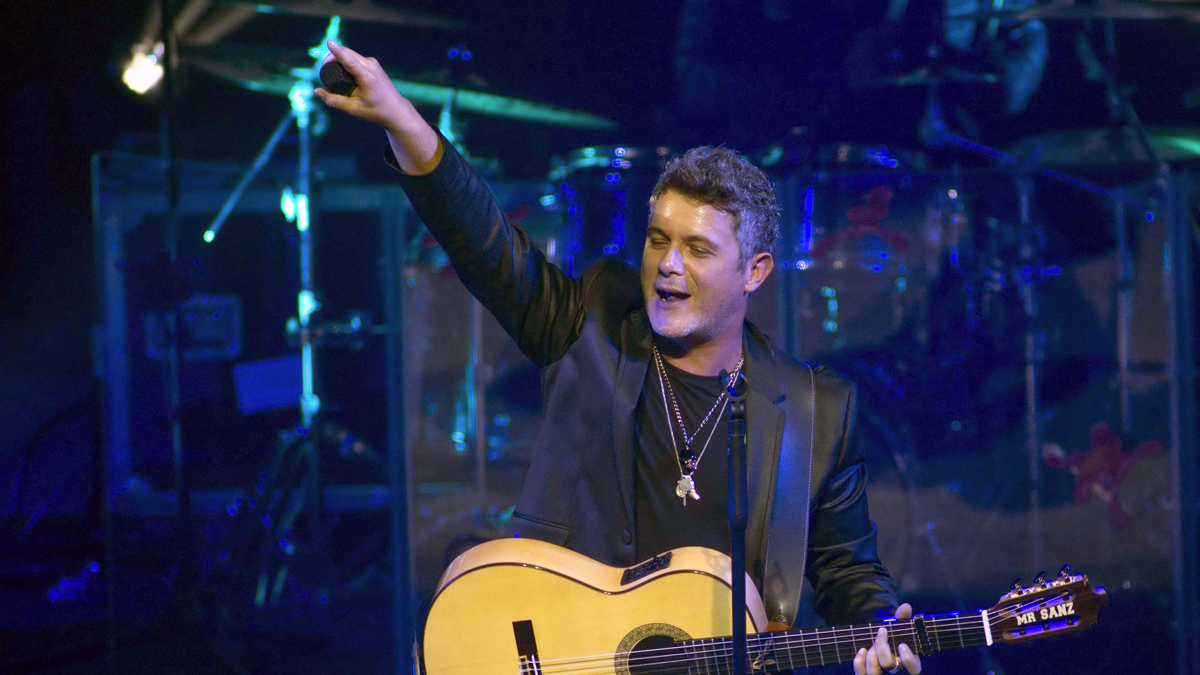 Alejandro Sanz ofrecerá concierto en el Bert Ogden Arena – Telemundo  McAllen (40)