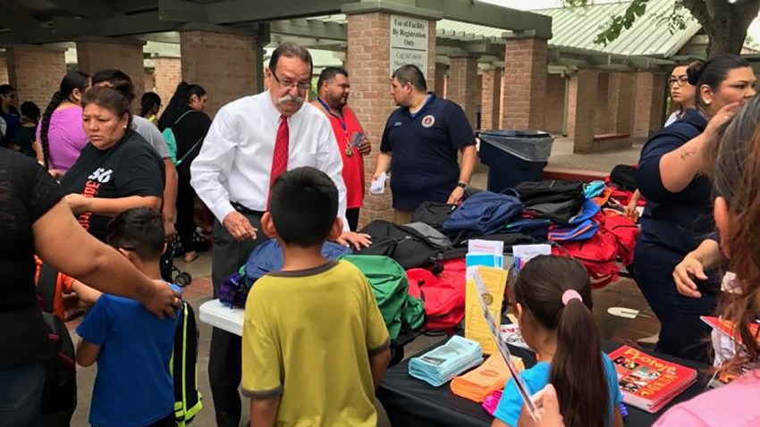 back to school event cameron county da 8-4-17