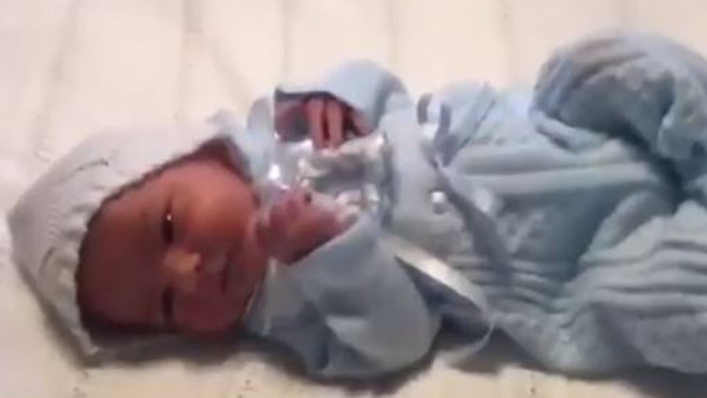 Crown Prince Steven a bordo personalizada bebé niño Coche Señal
