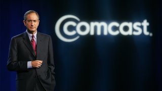 Comcast Corp. Presidente y CEO Brian L. Roberts