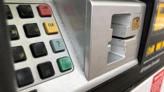 credit card gas station skimmers