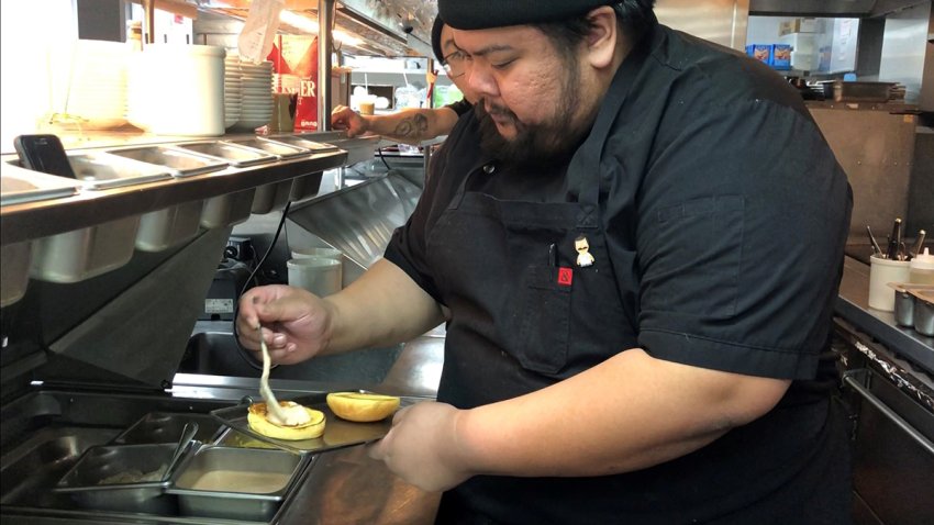 Chef at Work