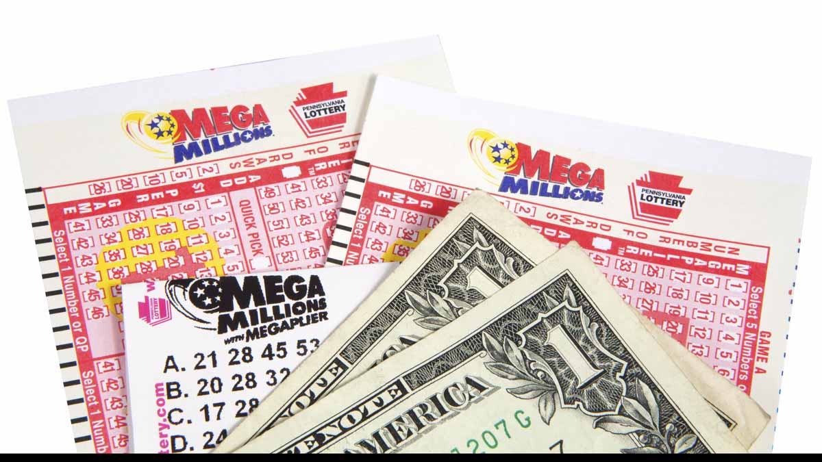 Mega Millions hits $565 million and is already on the verge of becoming one of the biggest prizes – NBC McAllen (40)