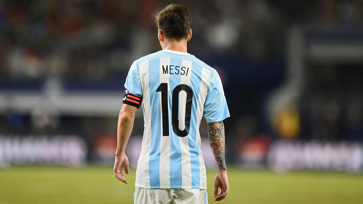 Se va: Messi se retira de la selección Argentina – Telemundo McAllen (40)
