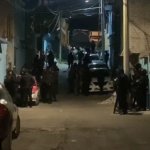 Operativo policial por caso Fátima