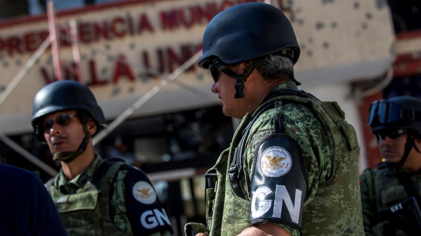 Unos 20 policías en la Ciudad de México dan positivo a COVID-19