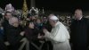 El Papa Francisco pide perdón por golpear la mano de una mujer