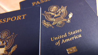 pasaportes