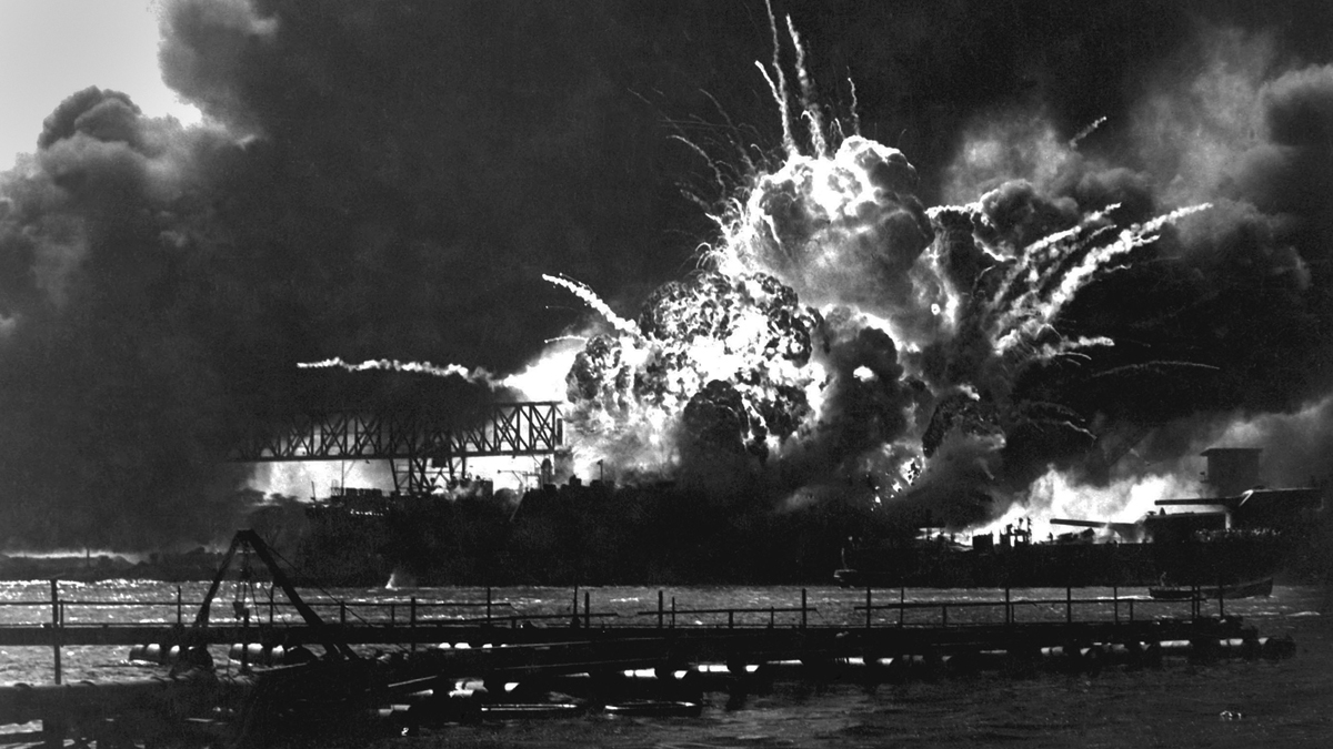 Quand Pearl Harbor Changea Le Destin De La France