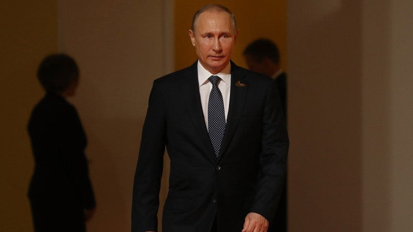 Putin Asume Su Cuarto Mandato Como Presidente De Rusia Telemundo Mcallen 40 6305