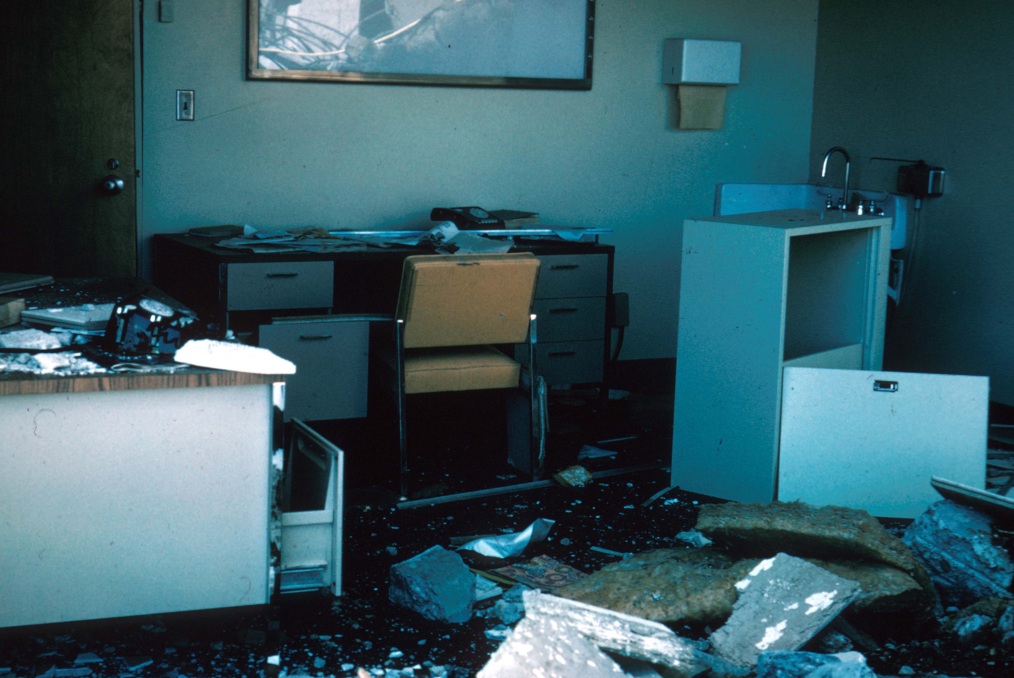 En fotos terremoto de Sylmar de 1971 que sacudió Los Ángeles