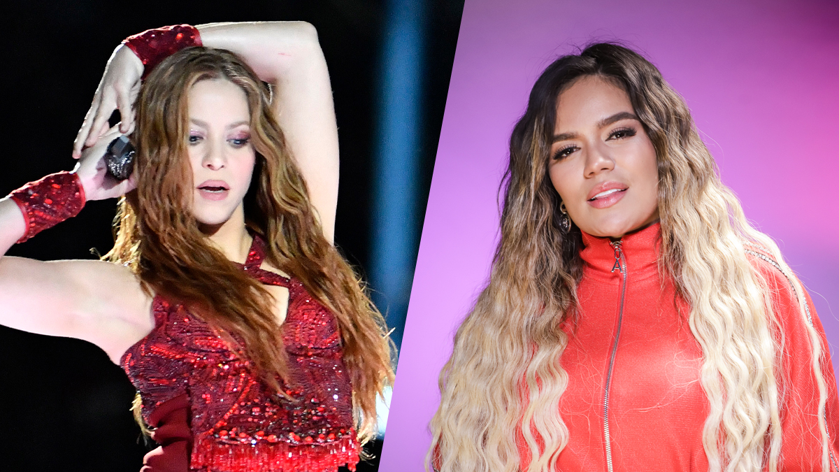 Karol G And Shakira Vmas 2024 - Chlo Melesa