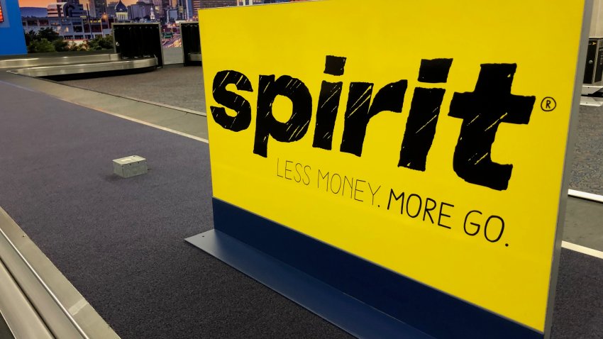Spirit anuncia políticas más amigables para pasajeros