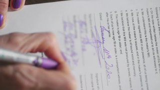 Importancia de tener testamento