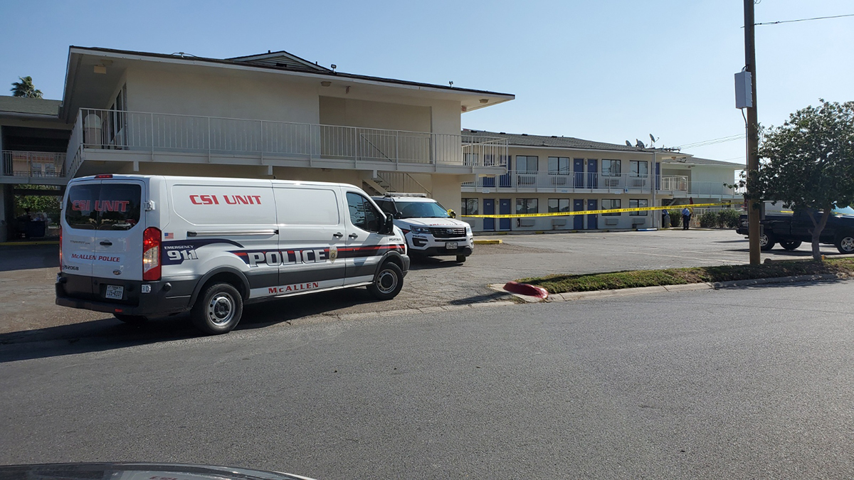 Investigan tiroteo mortal en Motel 6 en McAllen – Telemundo McAllen (40)