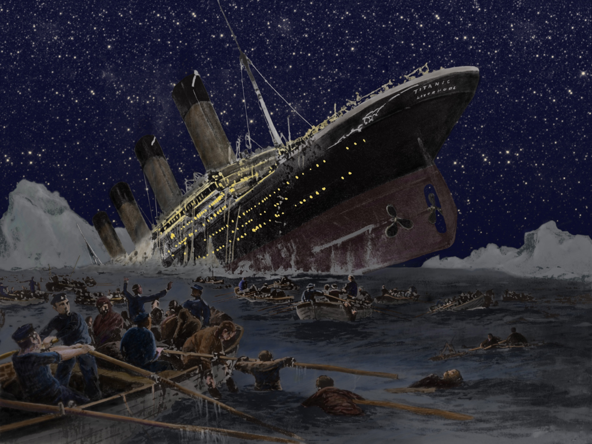 El Barco Mas Famoso Del Mundo