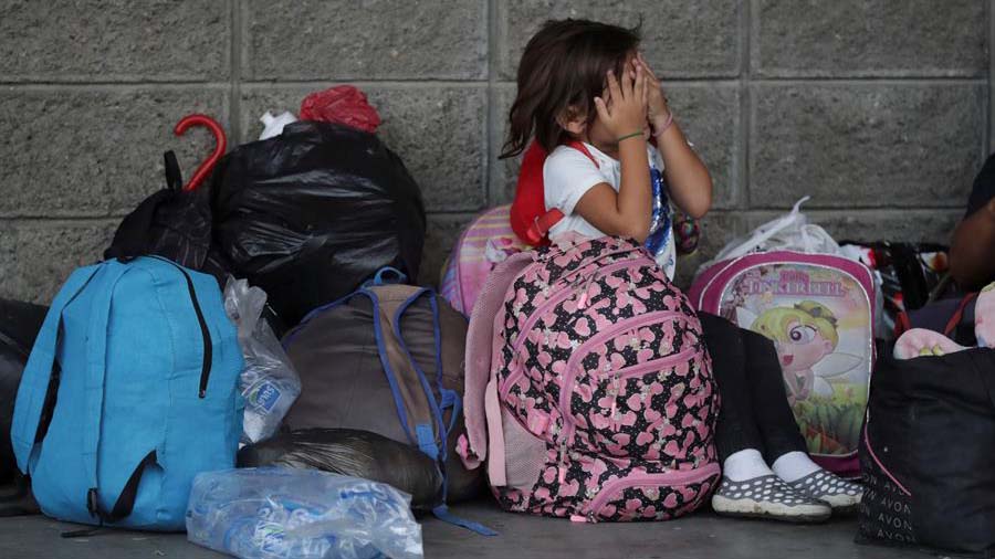 Se forma segunda caravana a EEUU por la Ruta del Diablo