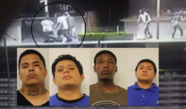 tlmd_machete_ataque_mario_elvira_kevin_ramirez_jean_salvatierra_kevar_preston_cta_camara_surveillance