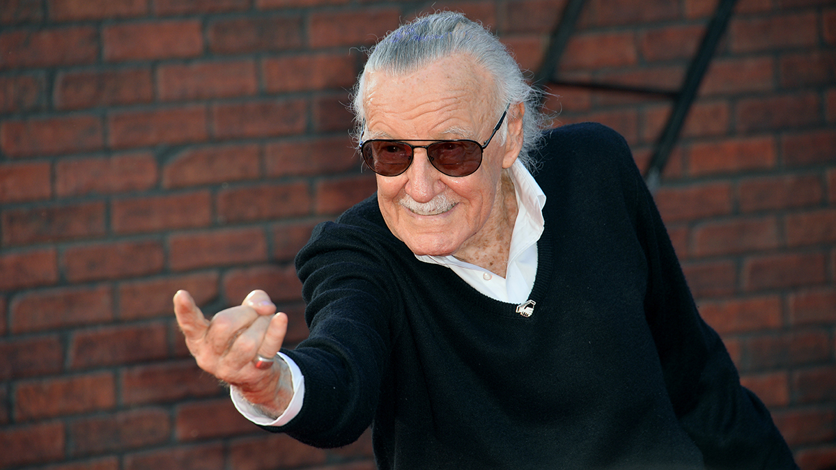 Fallece Stan Lee, el icónico creador y dibujante de cómics