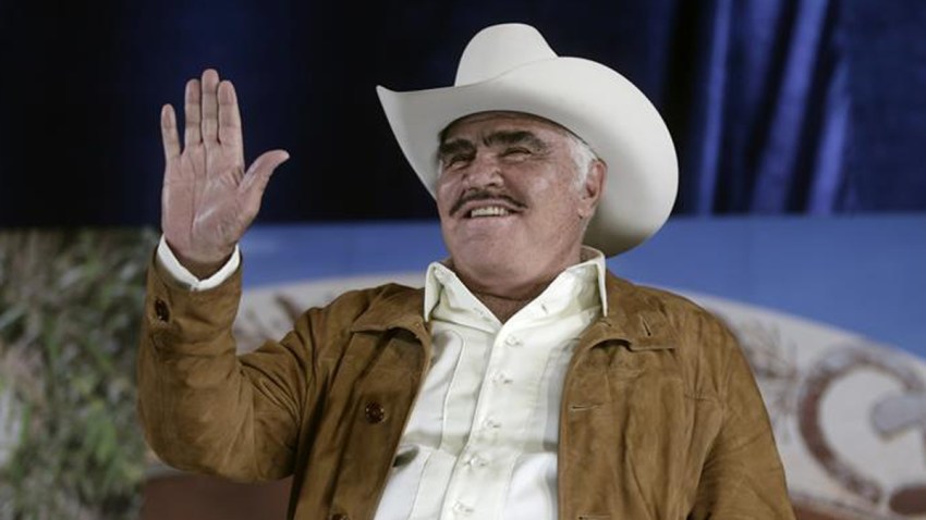 vicente fernandez