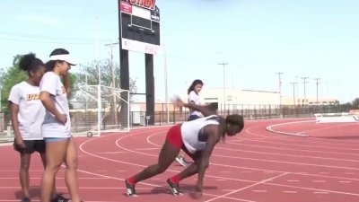 UTRGV da la bienvenida a nuevos atletas de pista y campo