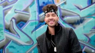 Prince Royce se presenta en la convención virtual el 19 de agosto de 2020.