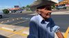 Don Ramón conmueve a la comunidad saliendo a trabajar a sus 83 años