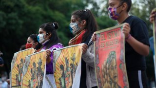 Protestan por ataque a zapatistas