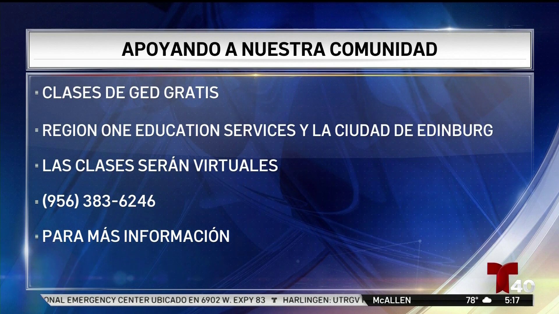 telemundo 40 en vivo gratis